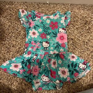 Posh peanut hello kitty romper